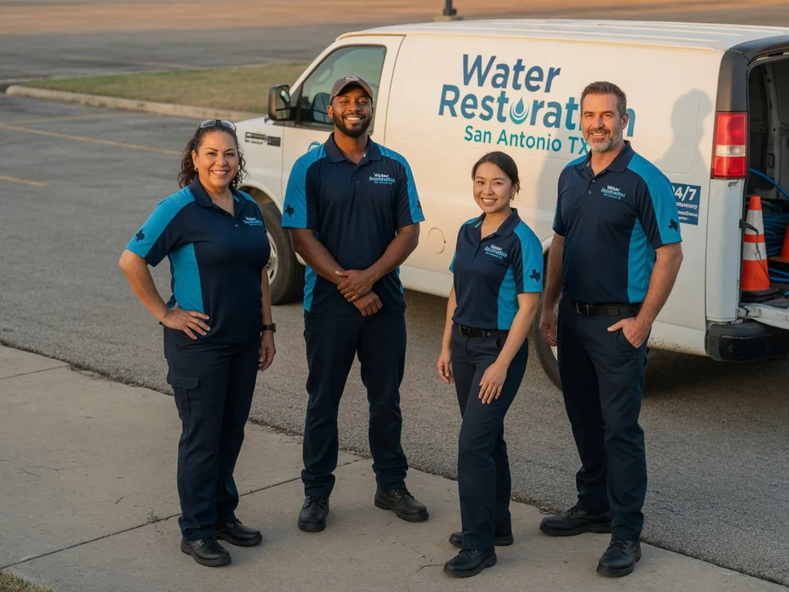 Water Damage Repair company in Wales, MA