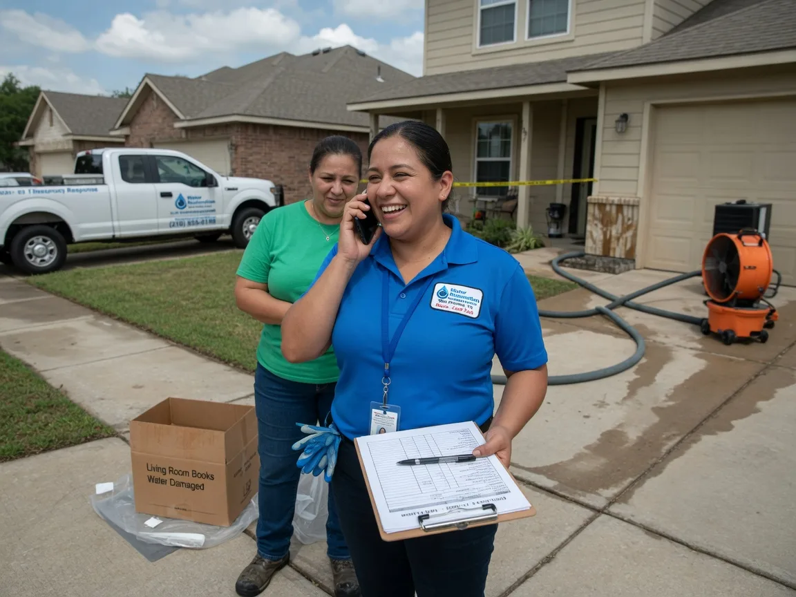 Water Damage Repair Wales, MA FAQs